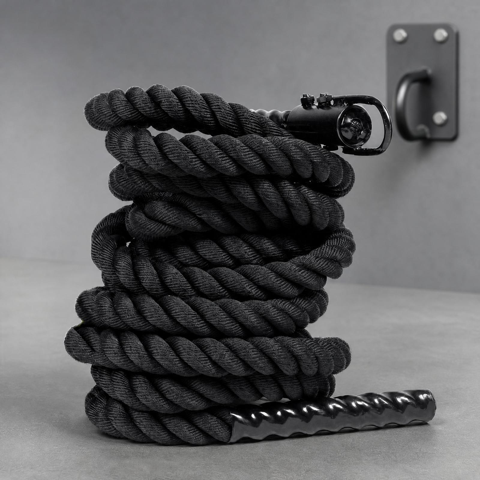Rope Climb - Corda da Arrampicata in Poliestere Resistente