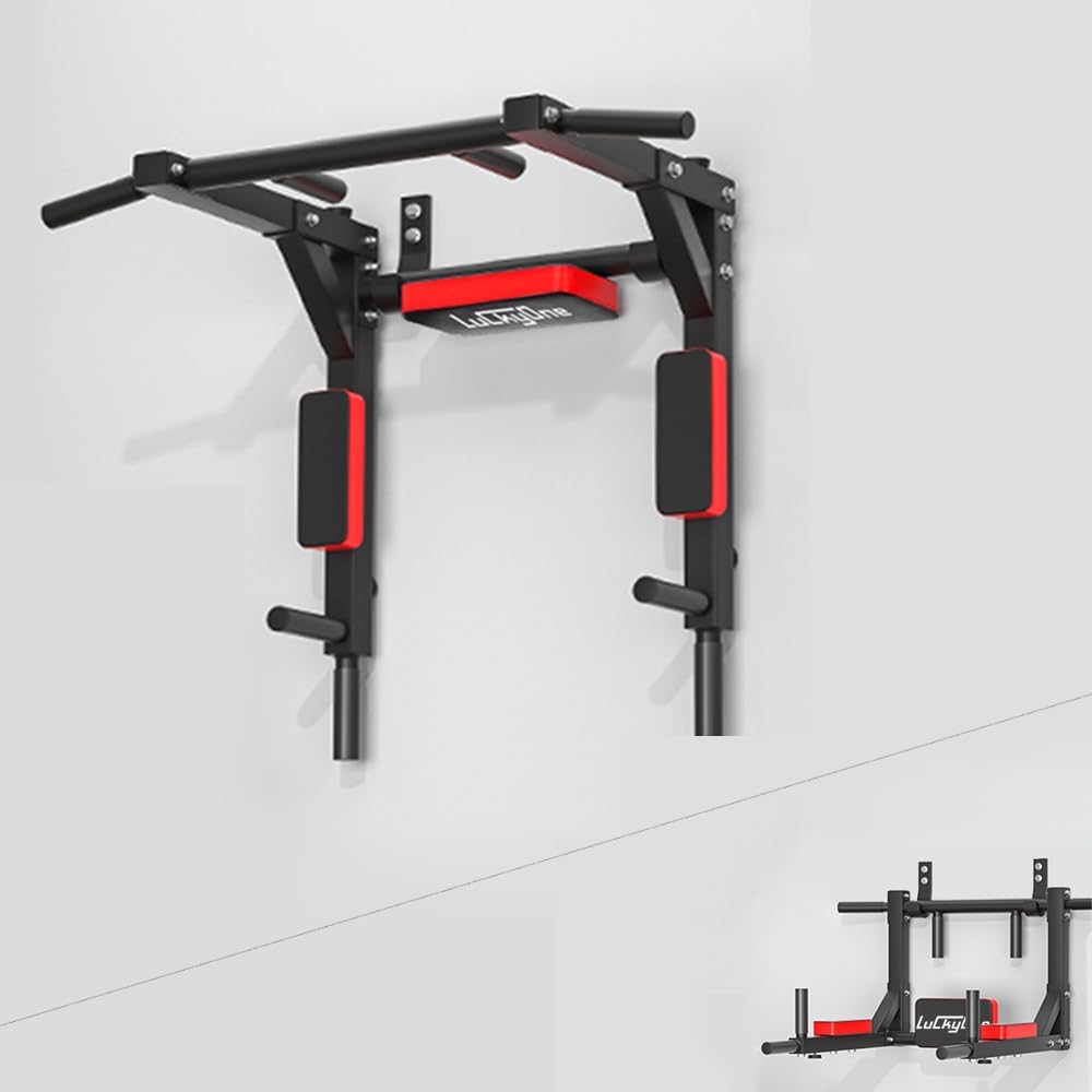 Pull Up Bar - Barra da trazioni e stacchi multiuso