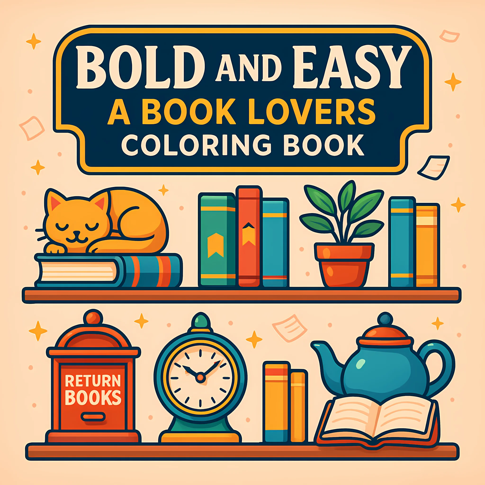 Chalk Bag - Libro da colorare per amanti dei