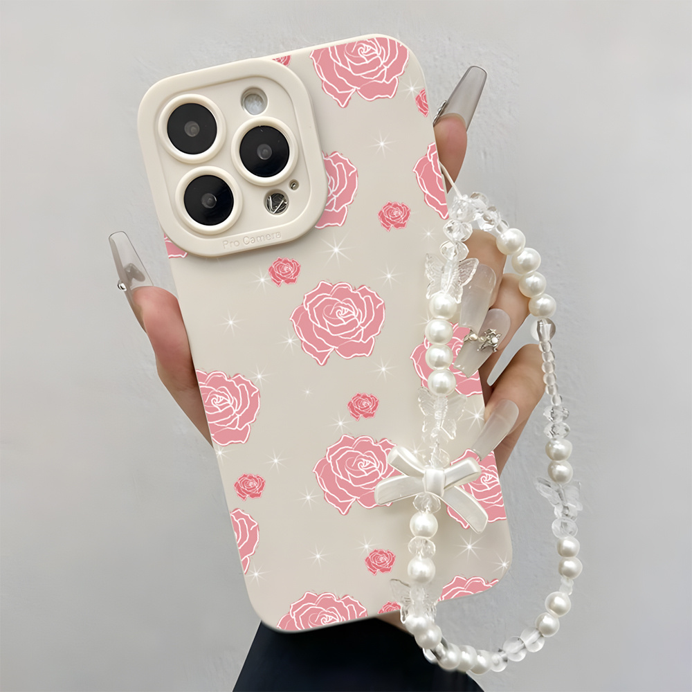 Wrist Wraps - Custodia per telefono con cinturino da