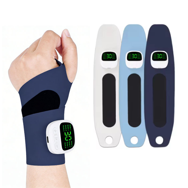Wrist Wraps - NUOVO Massaggiatore Elettrico per Polso e