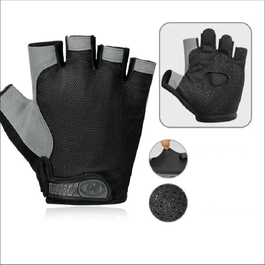 Weightlifting Gloves - Guanti da palestra Guanti senza dita