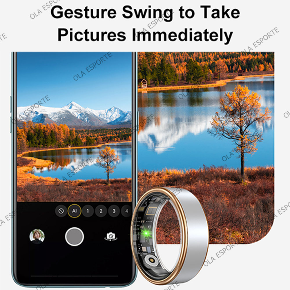 2026 Nuovo Anello Intelligente - Gymnastic Ring recensione e prezzo
