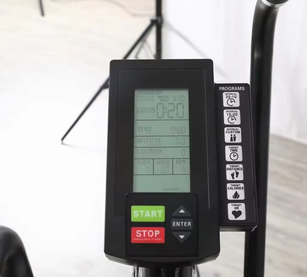 Bici ellittica commerciale 202 - Crossfit Machine recensione e prezzo