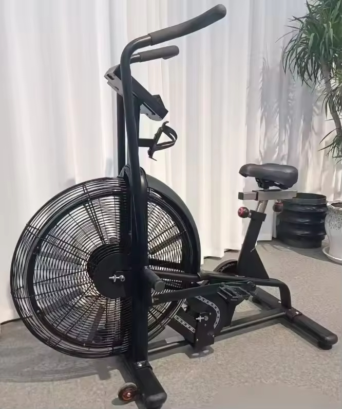 Bici ellittica commerciale 202 - Crossfit Machine recensione e prezzo