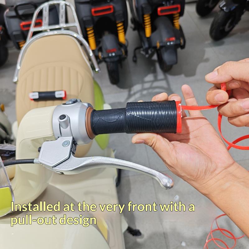 Manopole in silicone per moto, - Crossfit Event recensione e prezzo