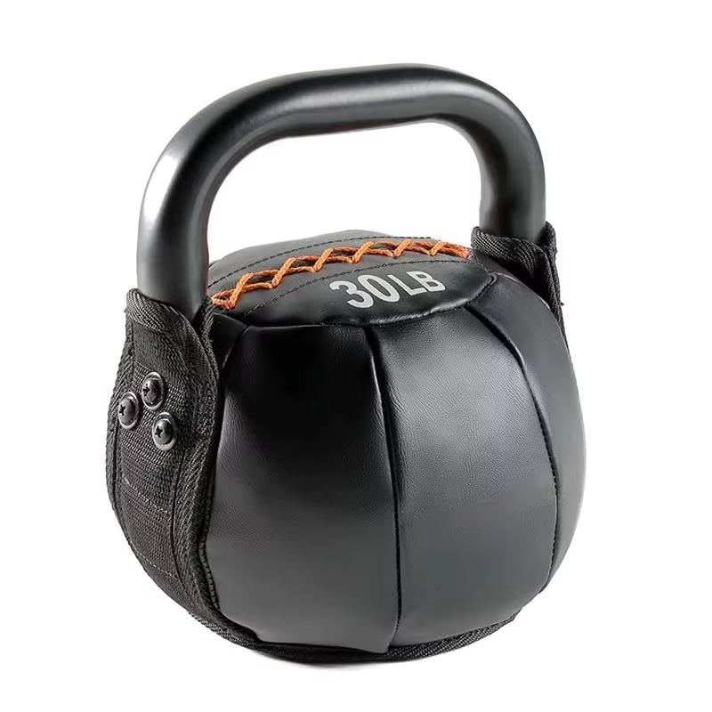 Kettlebell in silicone rivesti - Kettlebell recensione e prezzo