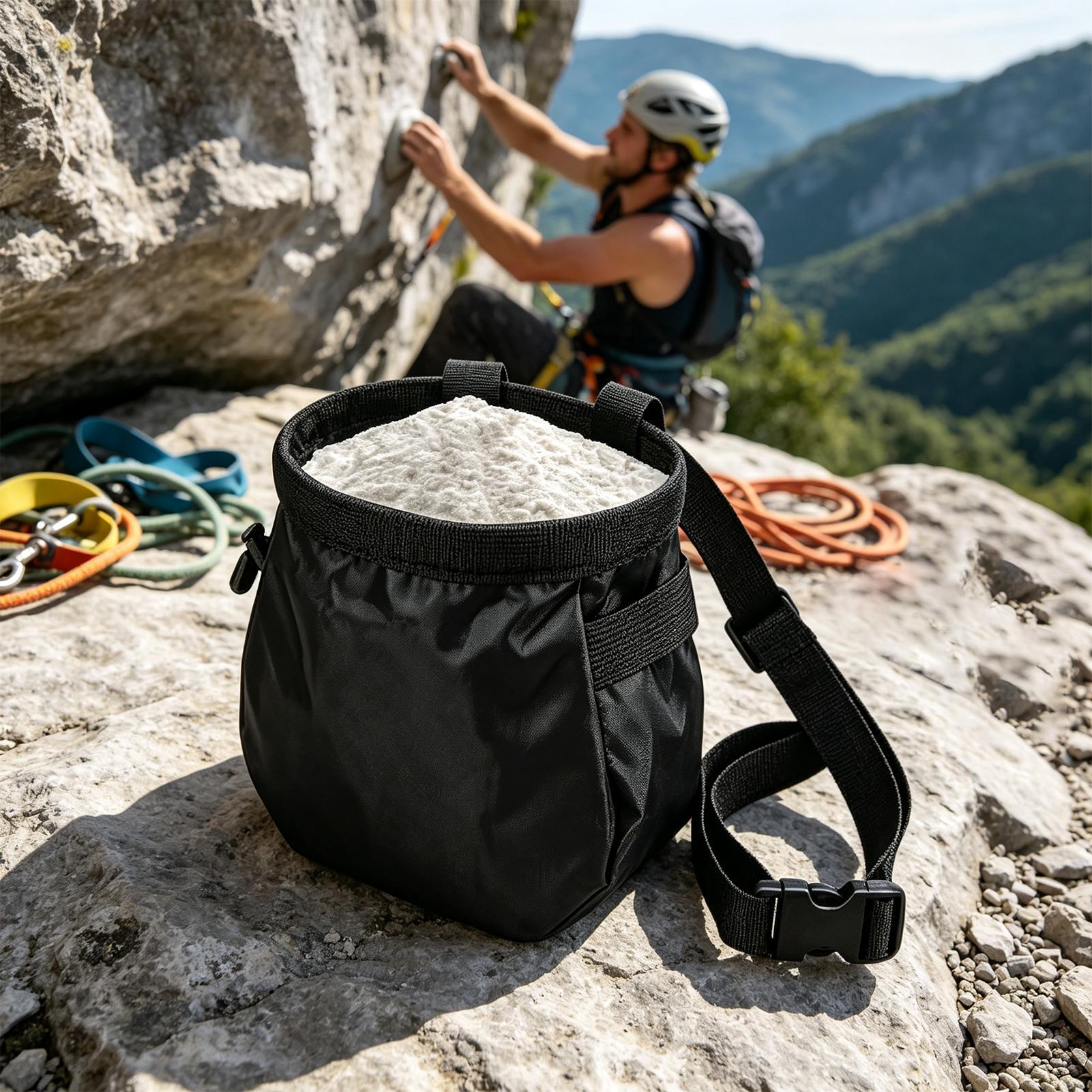 Sacchetto Porta Gesso da Arram - Chalk Bag recensione e prezzo