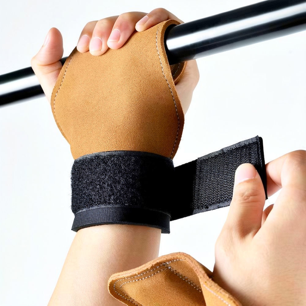 Cinghie per sollevamento pesi  - Weightlifting Gloves recensione e prezzo