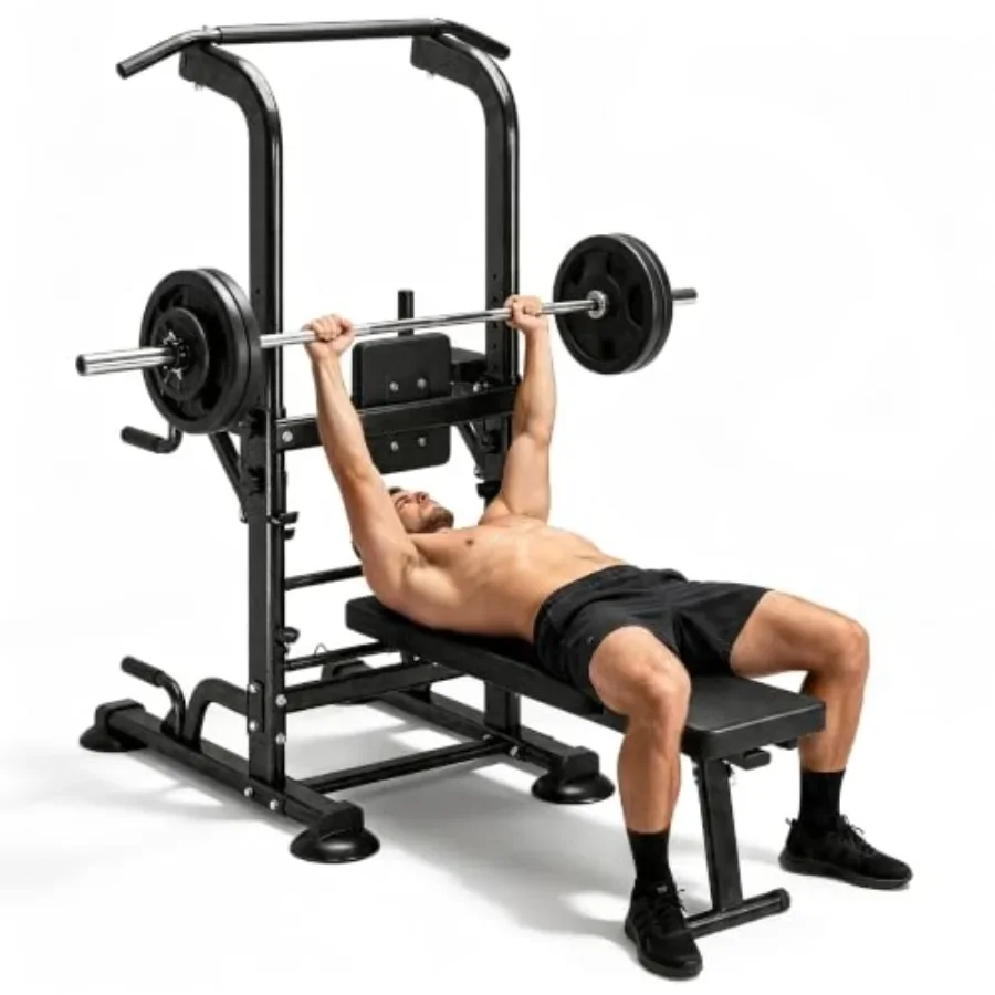 Stazione con barra per trazion - Pull Up Bar recensione e prezzo