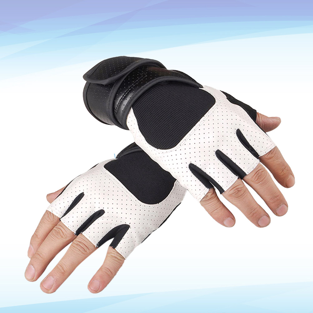 Guanti Protettivi per Polsi da - Weightlifting Gloves recensione e prezzo