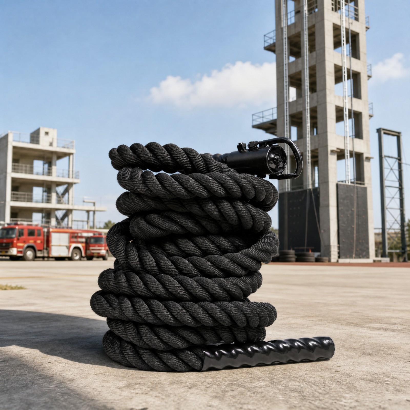 Corda da Arrampicata in Polies - Rope Climb recensione e prezzo