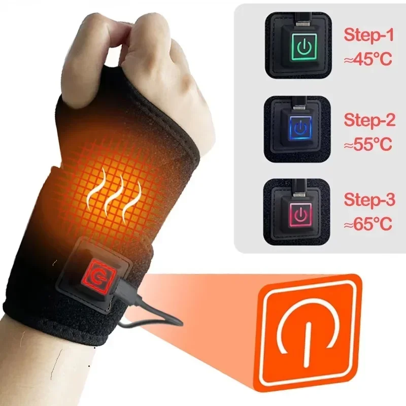 Massaggiatore per le mani con  - Wrist Wraps recensione e prezzo