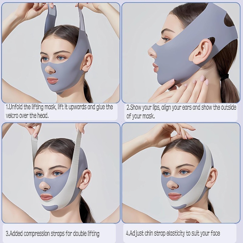 Maschera modellante a forma di - Lifting Belt recensione e prezzo