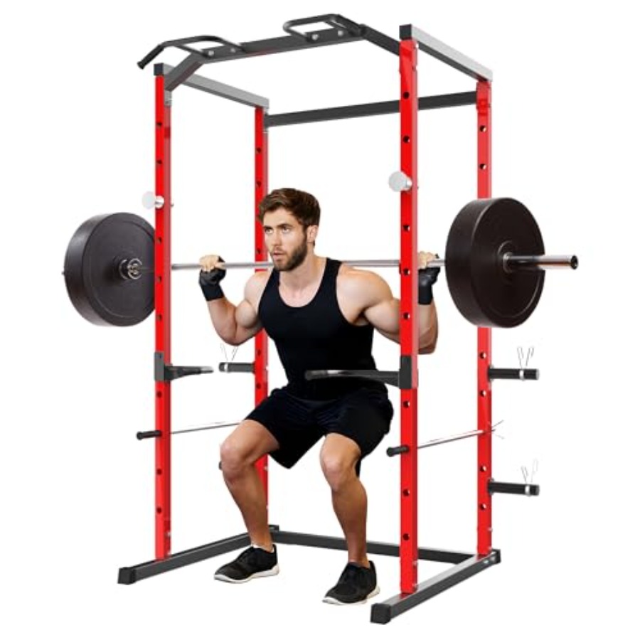 Gabbia di Allenamento Robusta  - Pull Up Bar recensione e prezzo