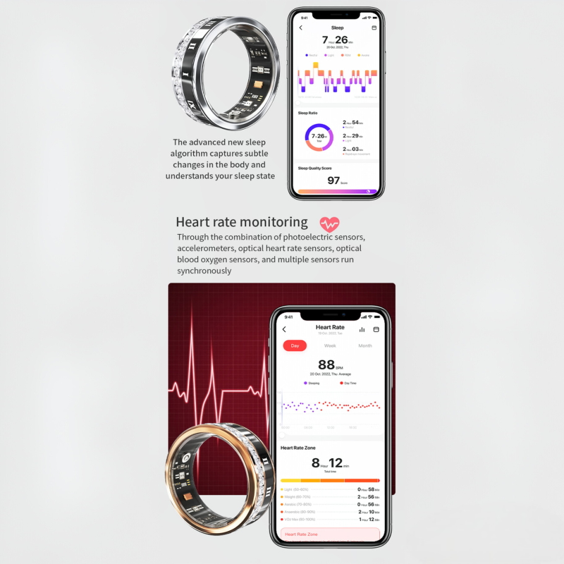 Anello Smart da Donna Diamond  - Gymnastic Ring recensione e prezzo