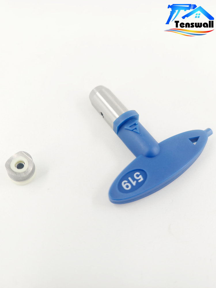Set ugelli per vernice airless - Crossfit Machine recensione e prezzo