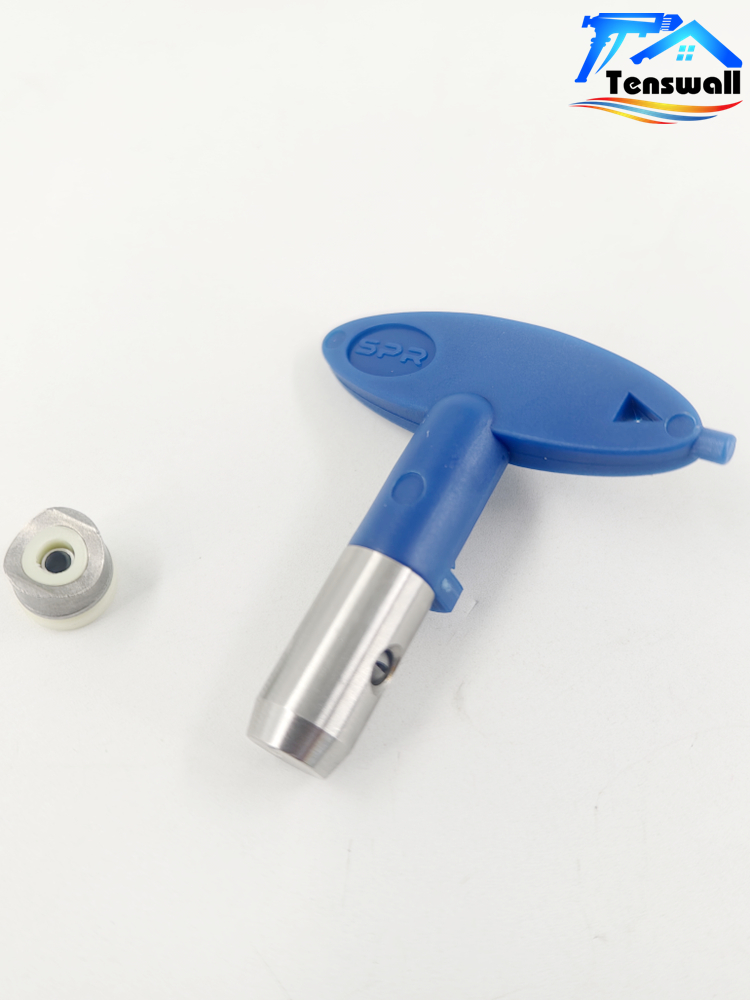 Set ugelli per vernice airless - Crossfit Machine recensione e prezzo