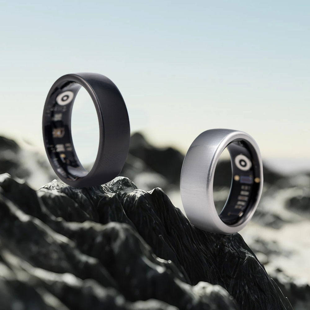 Anello Smart AURA Matt per Fit - Gymnastic Ring recensione e prezzo