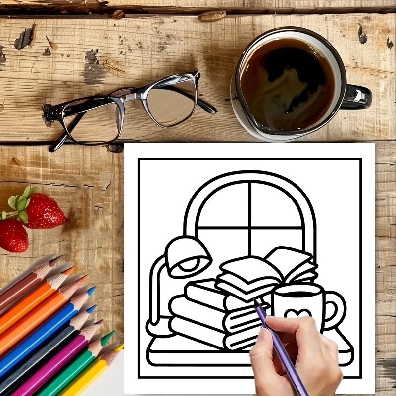 Libro da colorare per amanti d - Chalk Bag recensione e prezzo