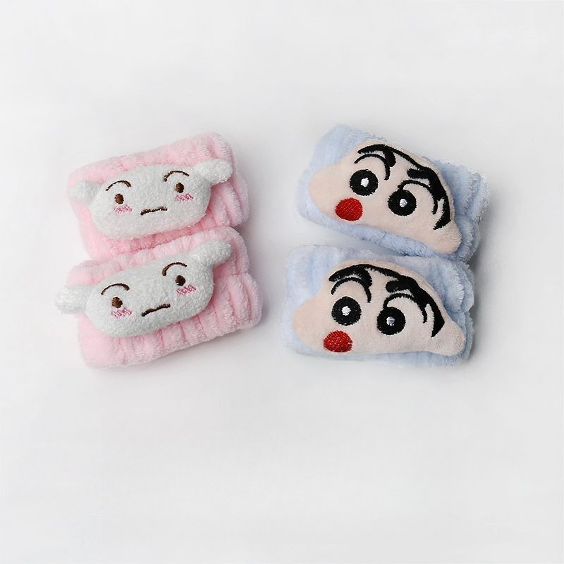 Crayon Shin-chan, Shiro Buribu - Wrist Wraps recensione e prezzo