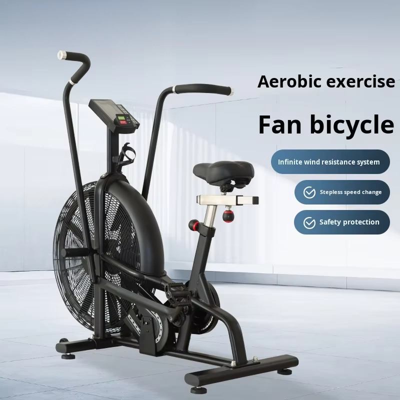 Cyclette Commerciale Resistent - Crossfit Machine recensione e prezzo