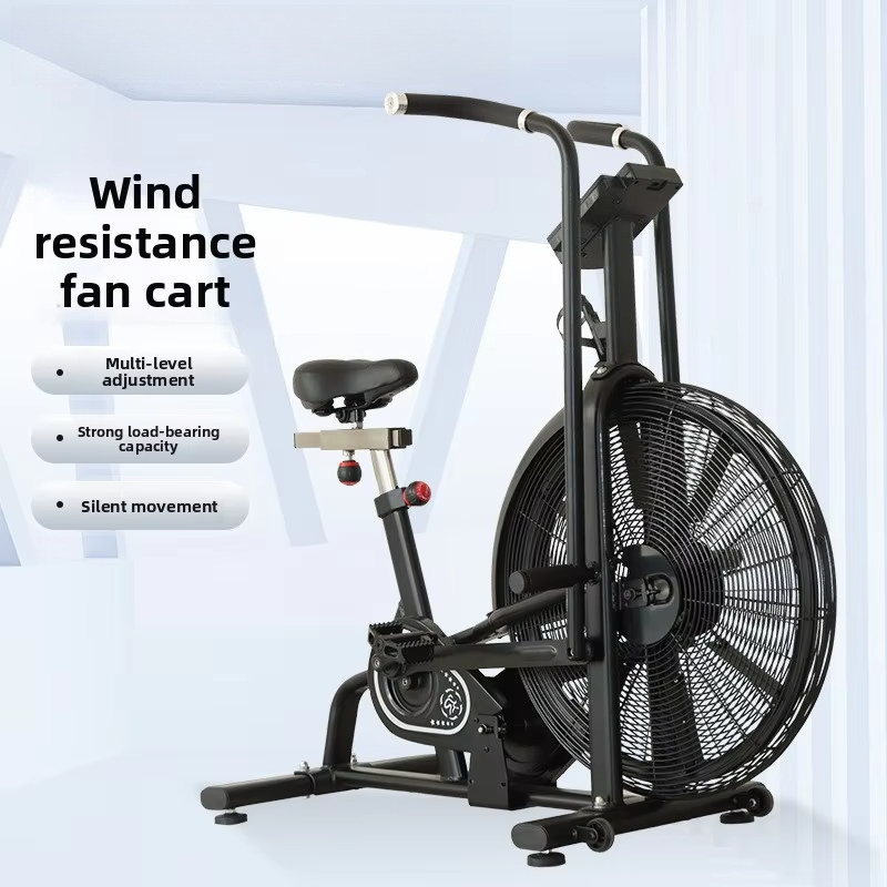 Cyclette Commerciale Resistent - Crossfit Machine recensione e prezzo