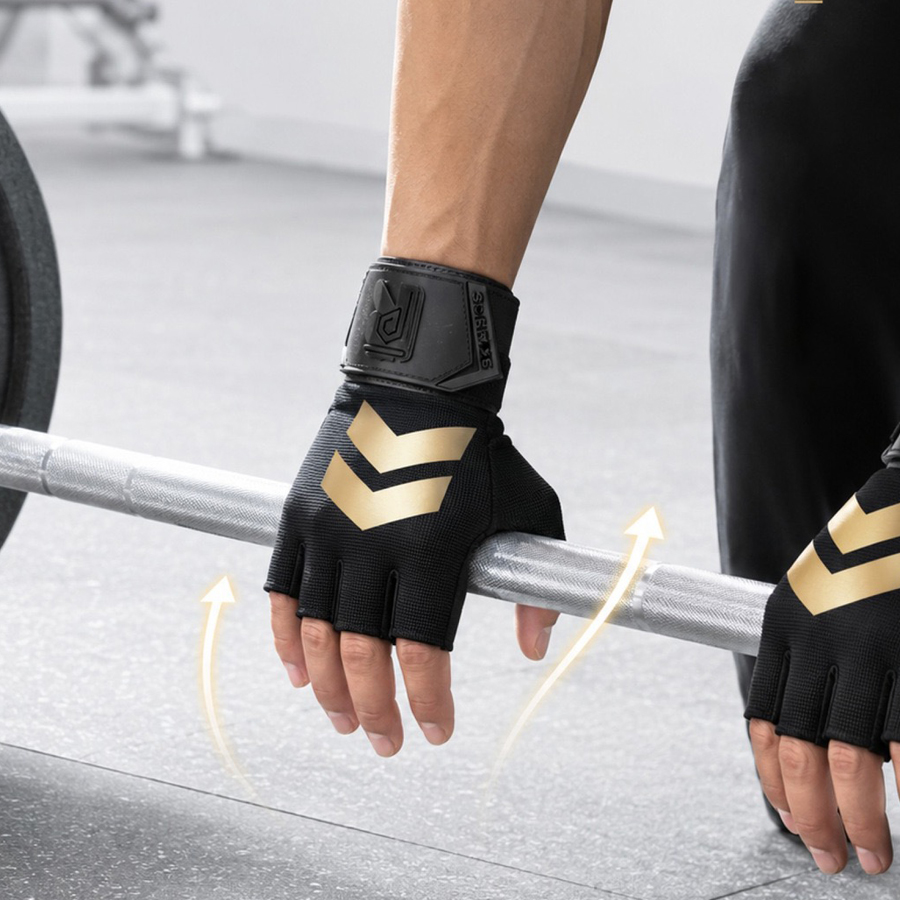 Guanti fitness a mezza dita co - Weightlifting Gloves recensione e prezzo