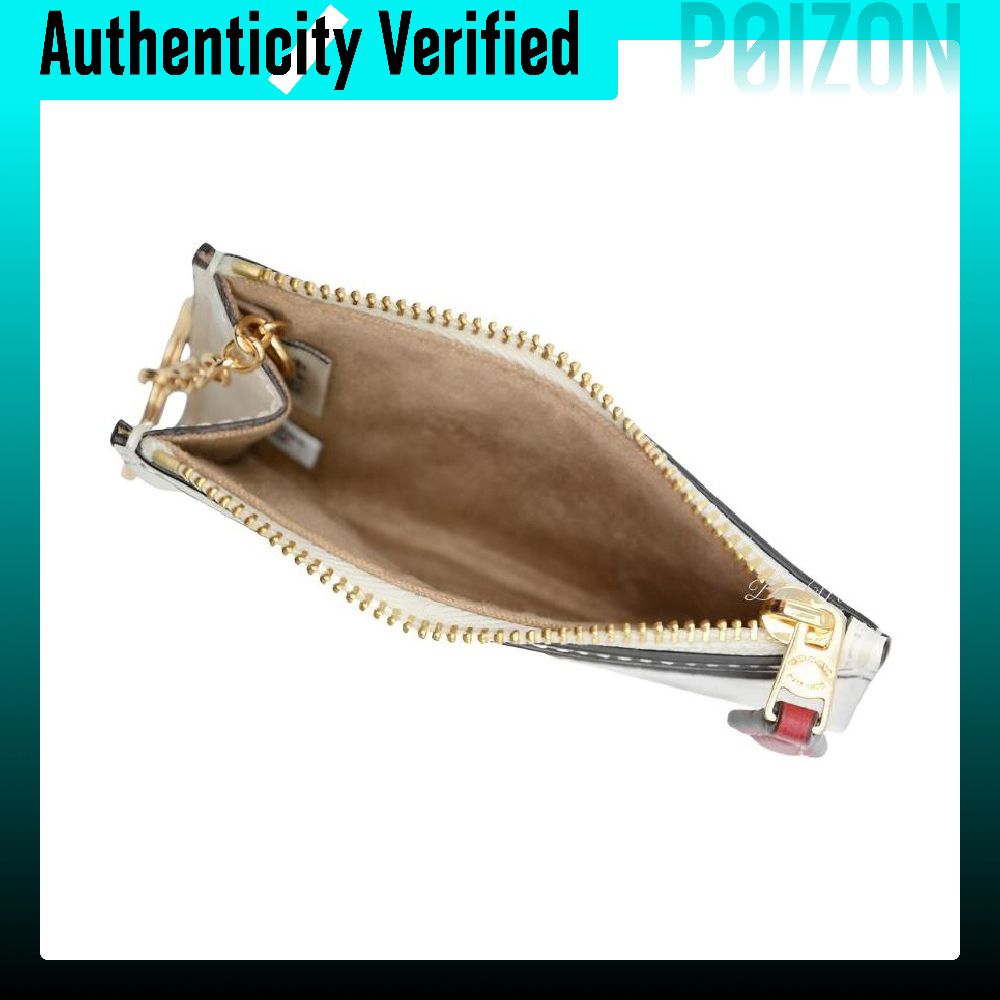 Portadocumenti COACH Skinny Id - Chalk Bag recensione e prezzo