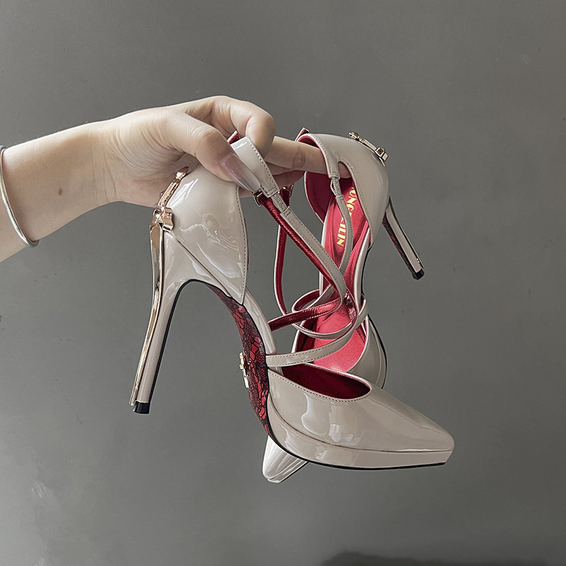 Scarpe da Donna con Tacco Alto - Crossfit Belt recensione e prezzo
