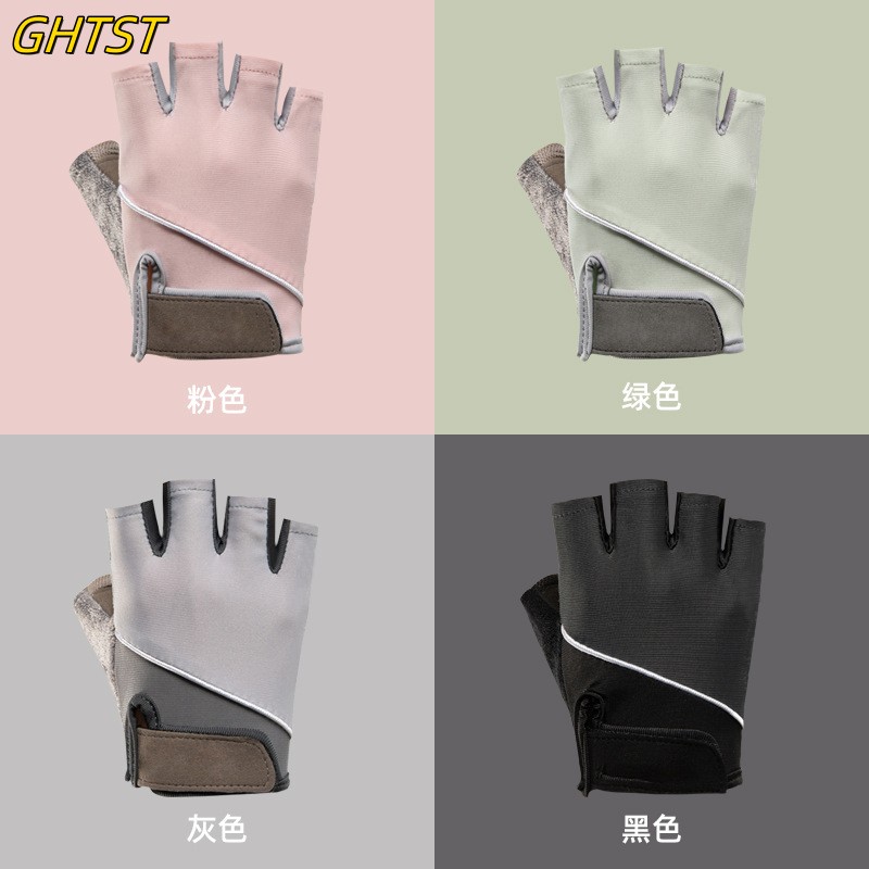 Guanti Fitness traspiranti uom - Weightlifting Gloves recensione e prezzo