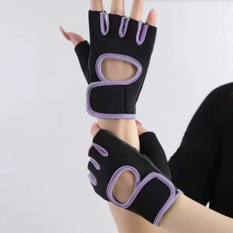 1 paio di guanti sportivi tras - Weightlifting Gloves recensione e prezzo