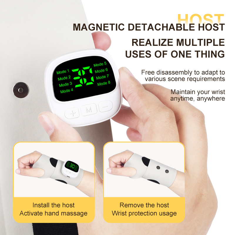 NUOVO Massaggiatore Elettrico  - Wrist Wraps recensione e prezzo