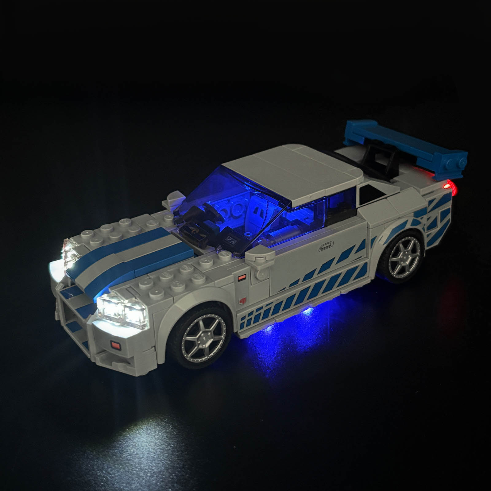 Kit di illuminazione a LED LYB - Victor Racket Jetspeed recensione e prezzo