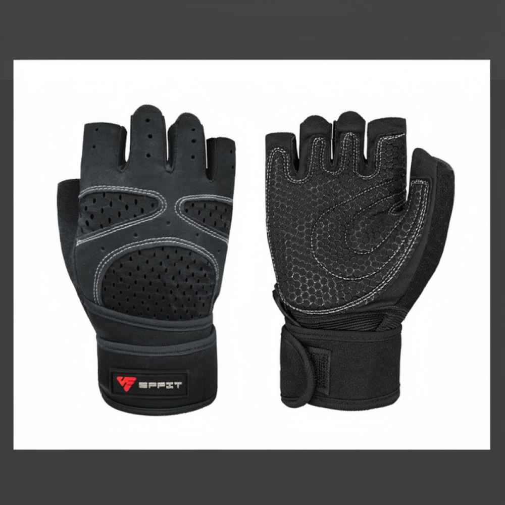 Guanti da sollevamento pesi tr - Weightlifting Gloves recensione e prezzo