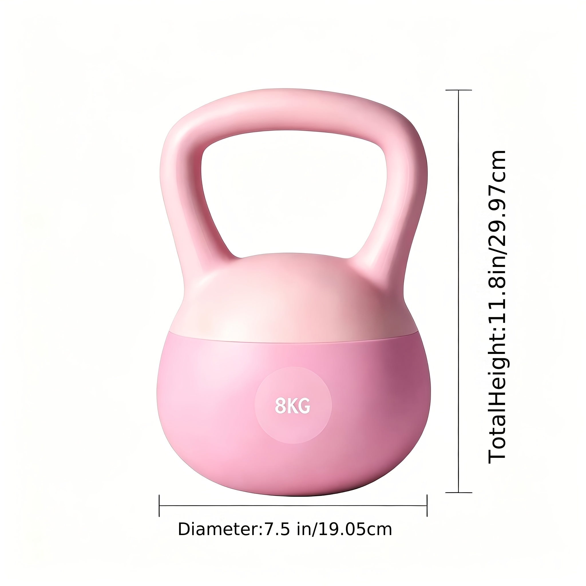Campana morbida da donna, camp - Kettlebell recensione e prezzo