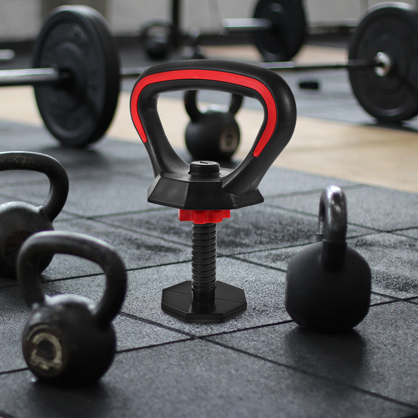 Manico ergonomico per kettlebe - Kettlebell recensione e prezzo