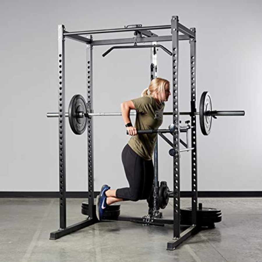 Gabbia per squat da palestra d - Pull Up Bar recensione e prezzo