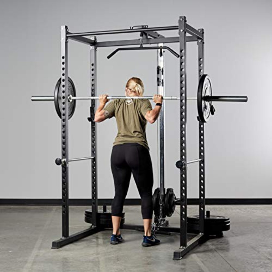 Gabbia per squat da palestra d - Pull Up Bar recensione e prezzo