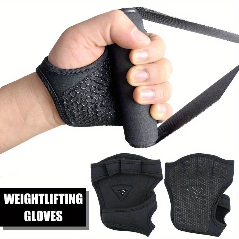 Guanti da palestra 2PC Guanti  - Weightlifting Gloves recensione e prezzo