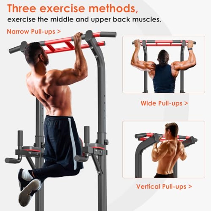 Stazione per trazioni e dip da - Pull Up Bar recensione e prezzo